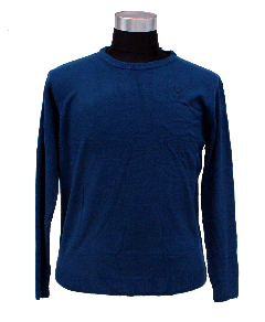Brooklyn - Casual Ensfarvet Sweater (3)